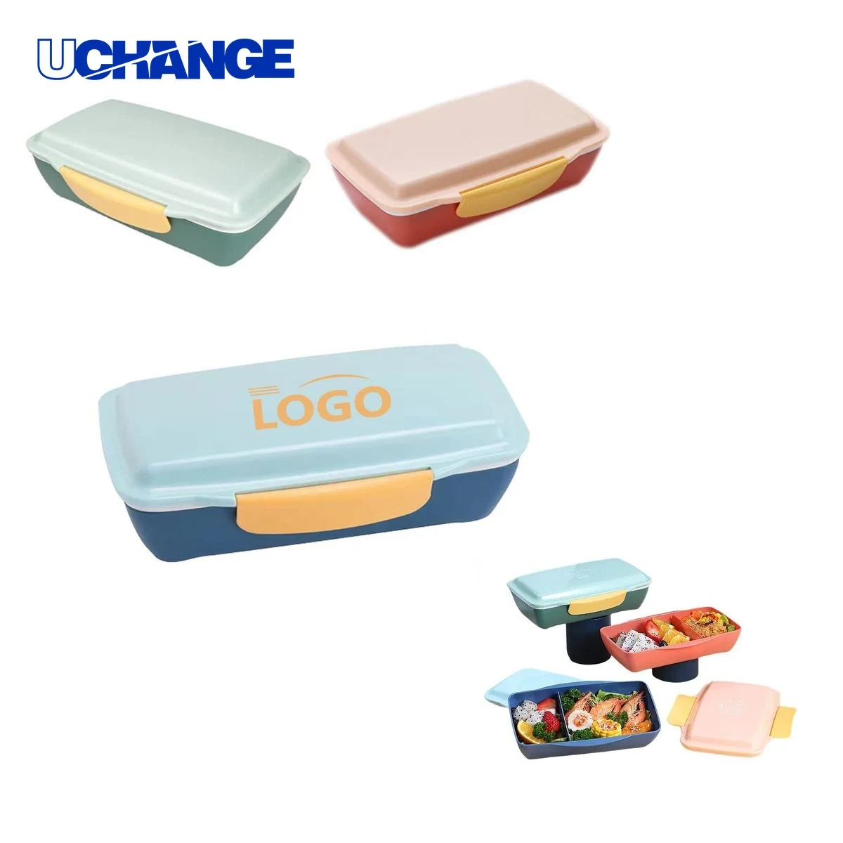 Leak Proof Kids Lunch Box Container 1