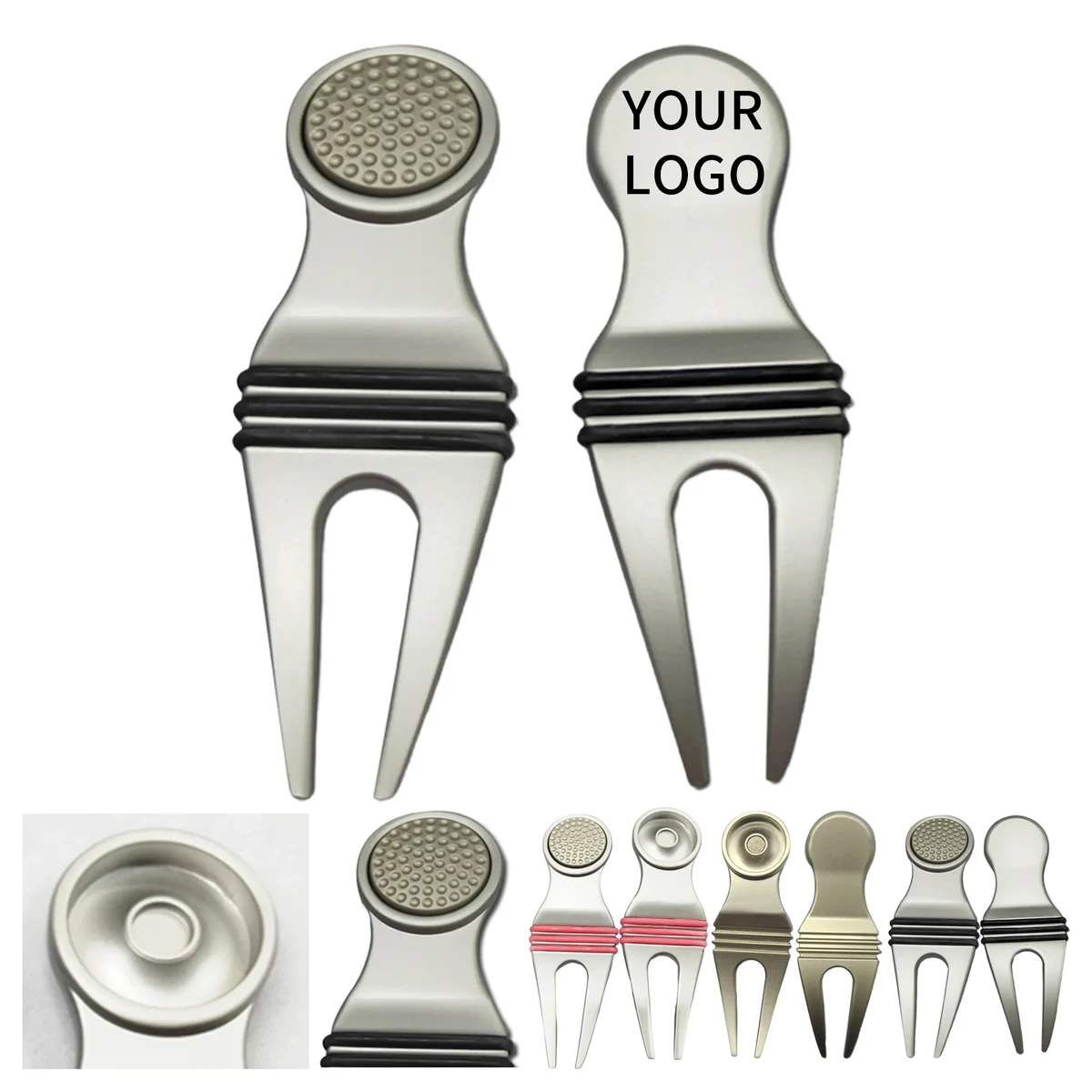 Alloy Divot Tool 1