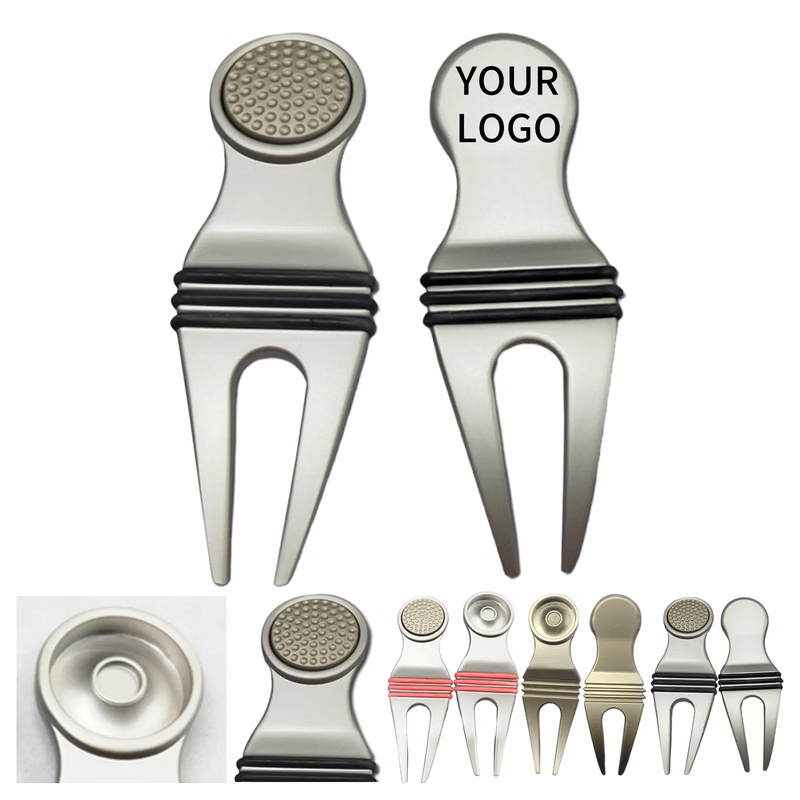 Alloy Divot Tool