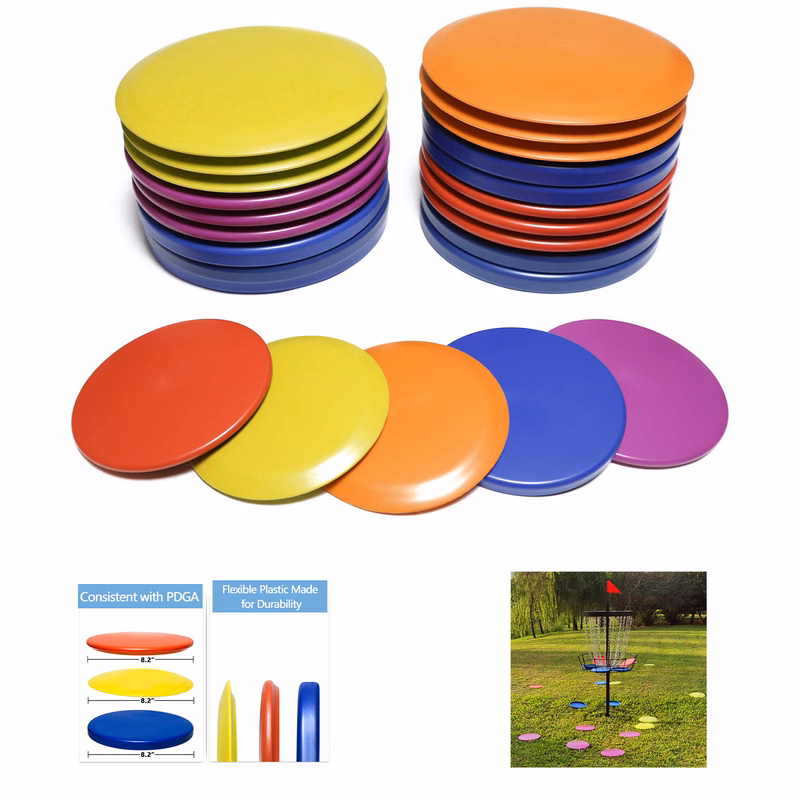 Disc Golf Starter Set