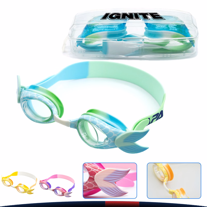 Macia Kids Swimming Goggles