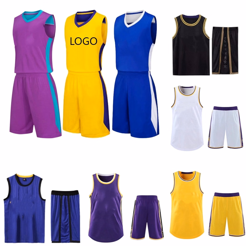 Basketball Jersey Shirts Pants