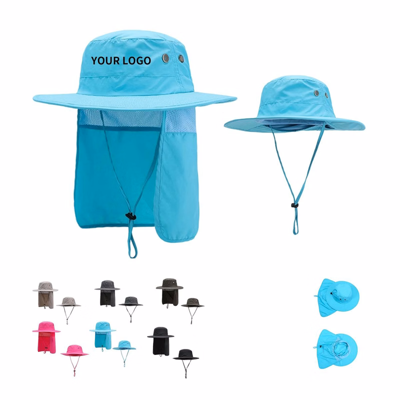 Adjustable Polyester Outdoor Emergency Hat