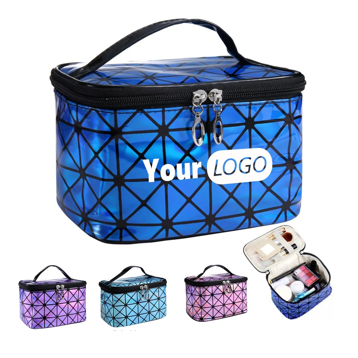 Travel Bag Essentials with Mirror 1