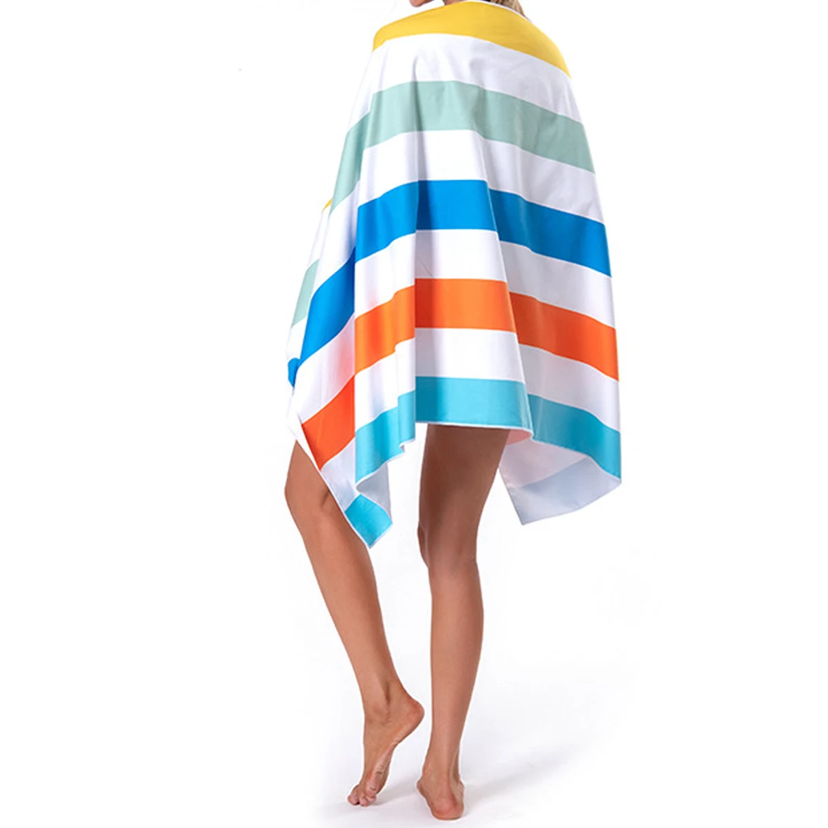 Cotton Beach Bath Towel Oversized 1