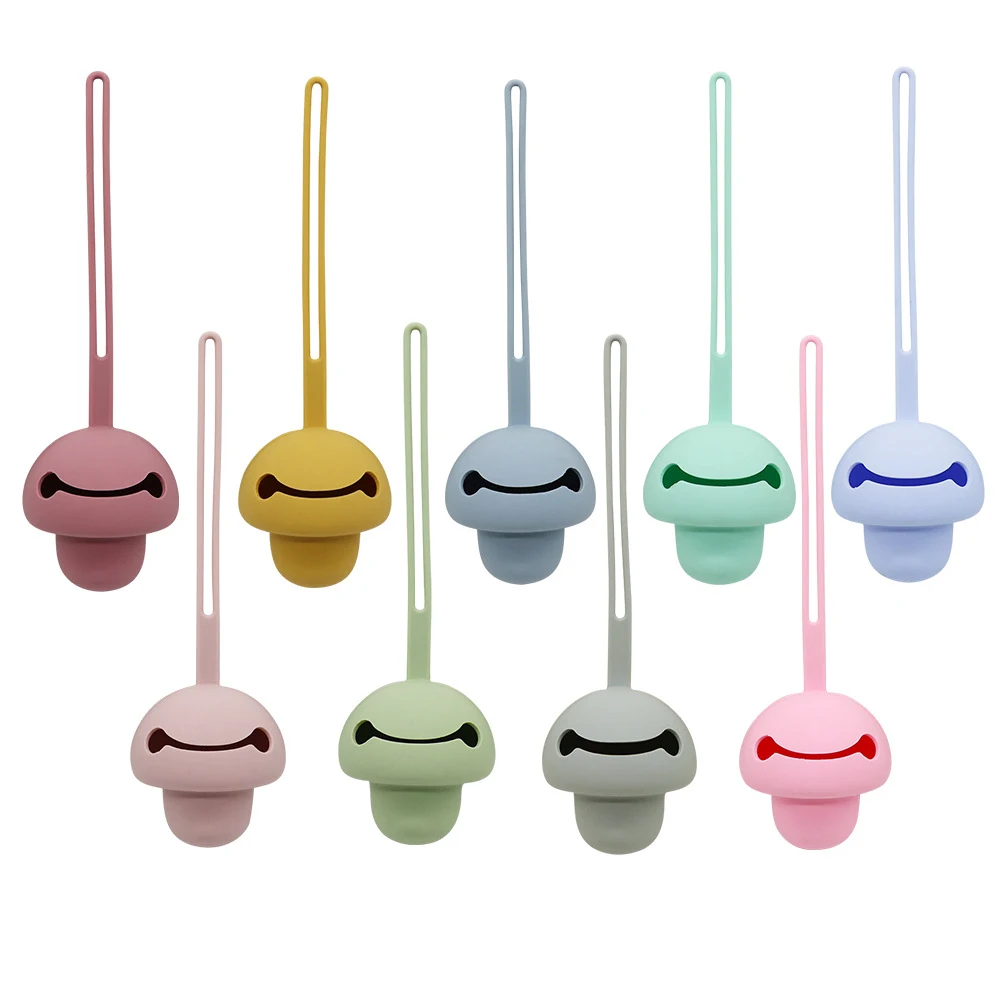 Silicone Pacifier Holder Case 1