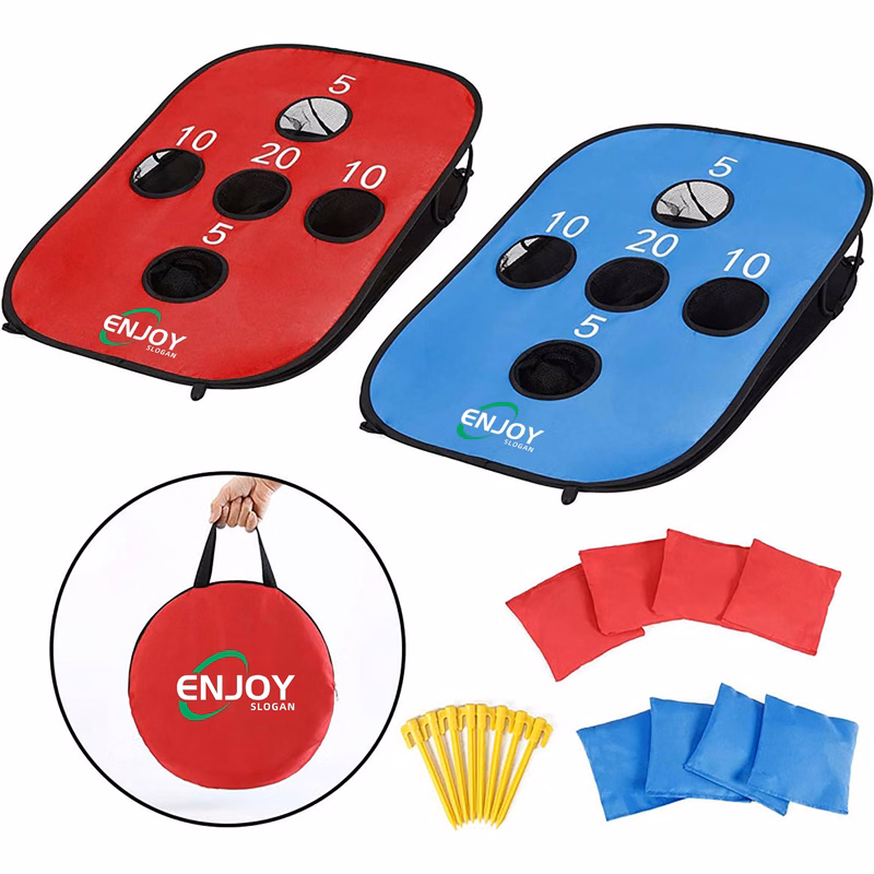 Portable Camping Corn Hole Bag