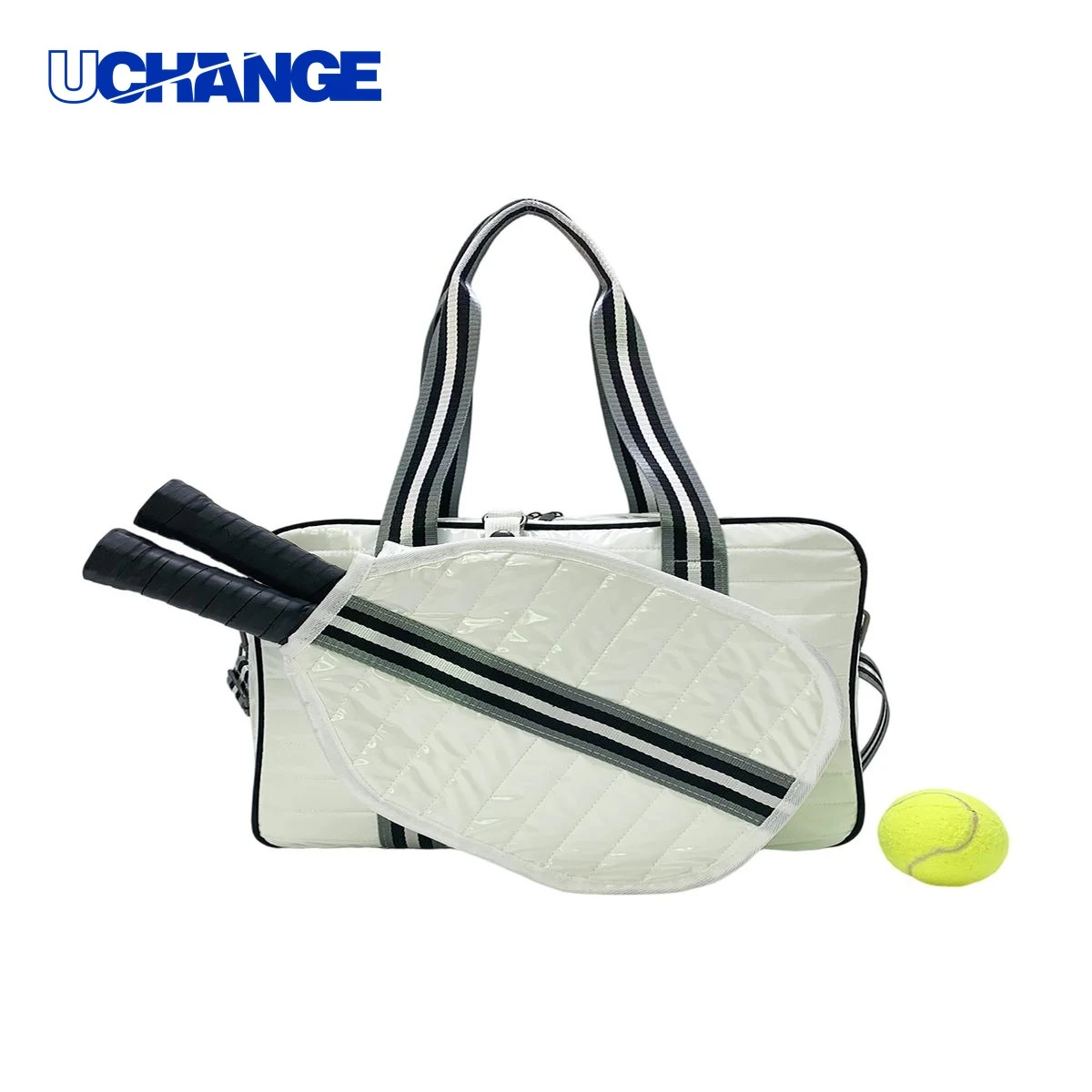 Sports Crossbody Gear Carrier Bag 14.2 x 6.3 x 13.4 Inches 1