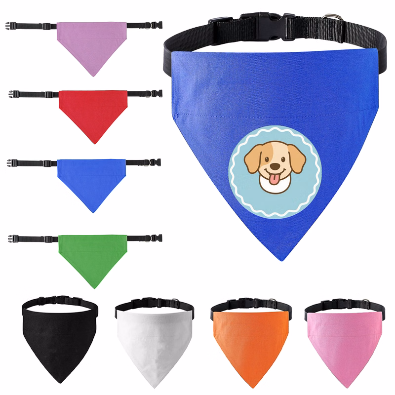Adjustable Pet Outdoor Bandana