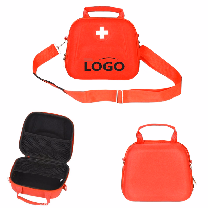 Eva Outdoor Portable First Aid Kit With Shoulder strap