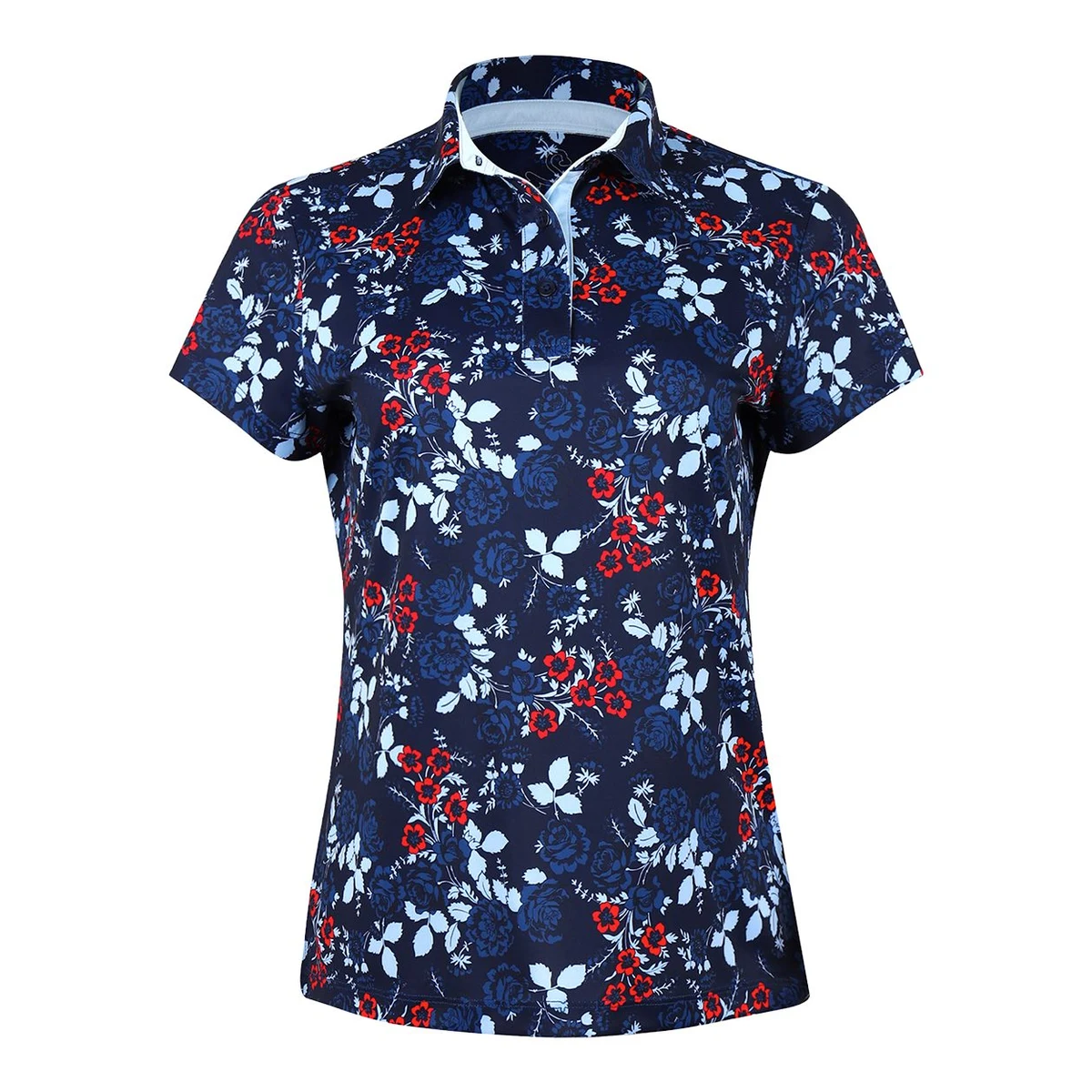 Women's Darci Polo - SW7500L 1