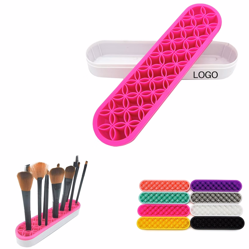 Silicone Make up Brush Holder