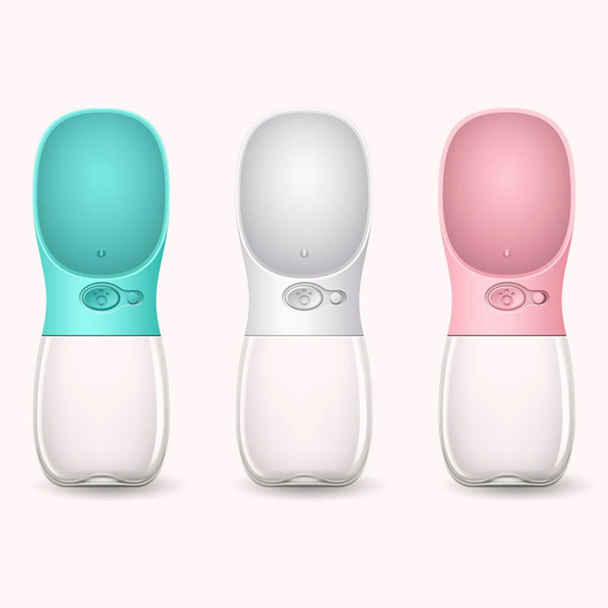 Outdoor Protable Pet Water Bottle 1