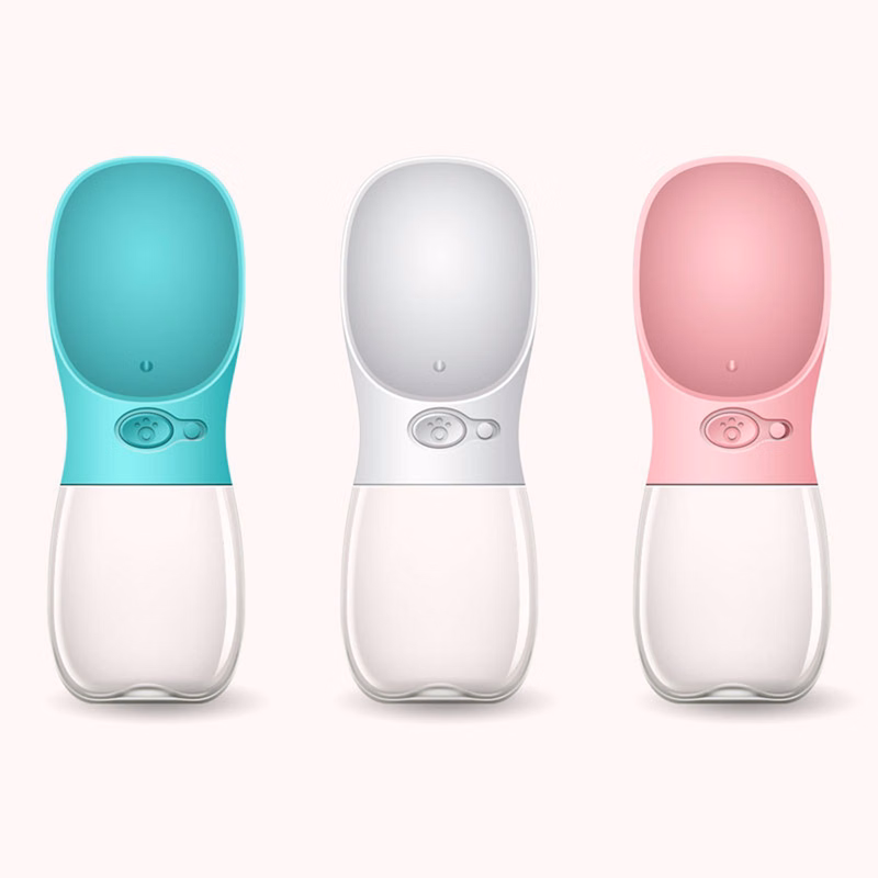 Outdoor Protable Pet Water Bottle