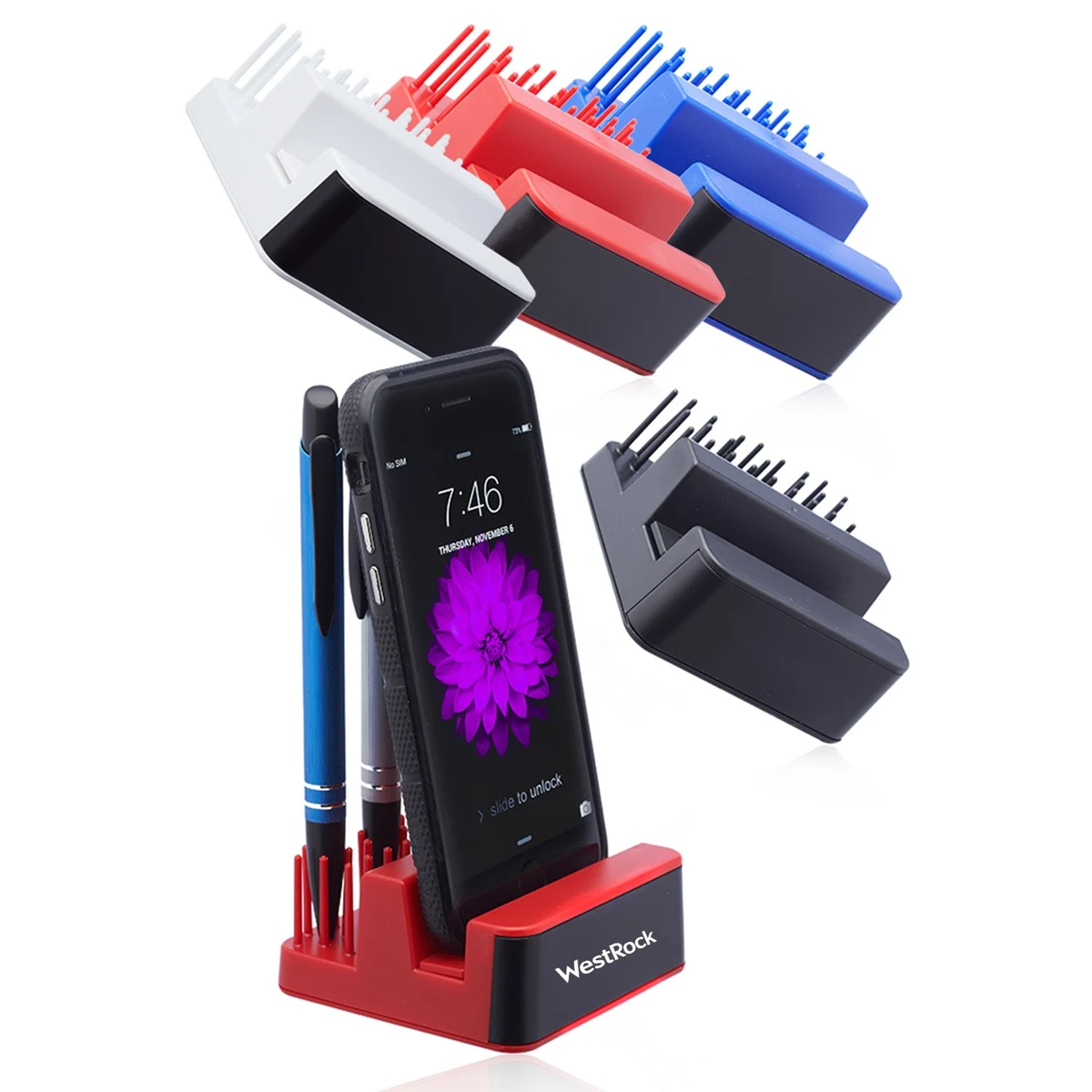 Light Up Phone Holder 1