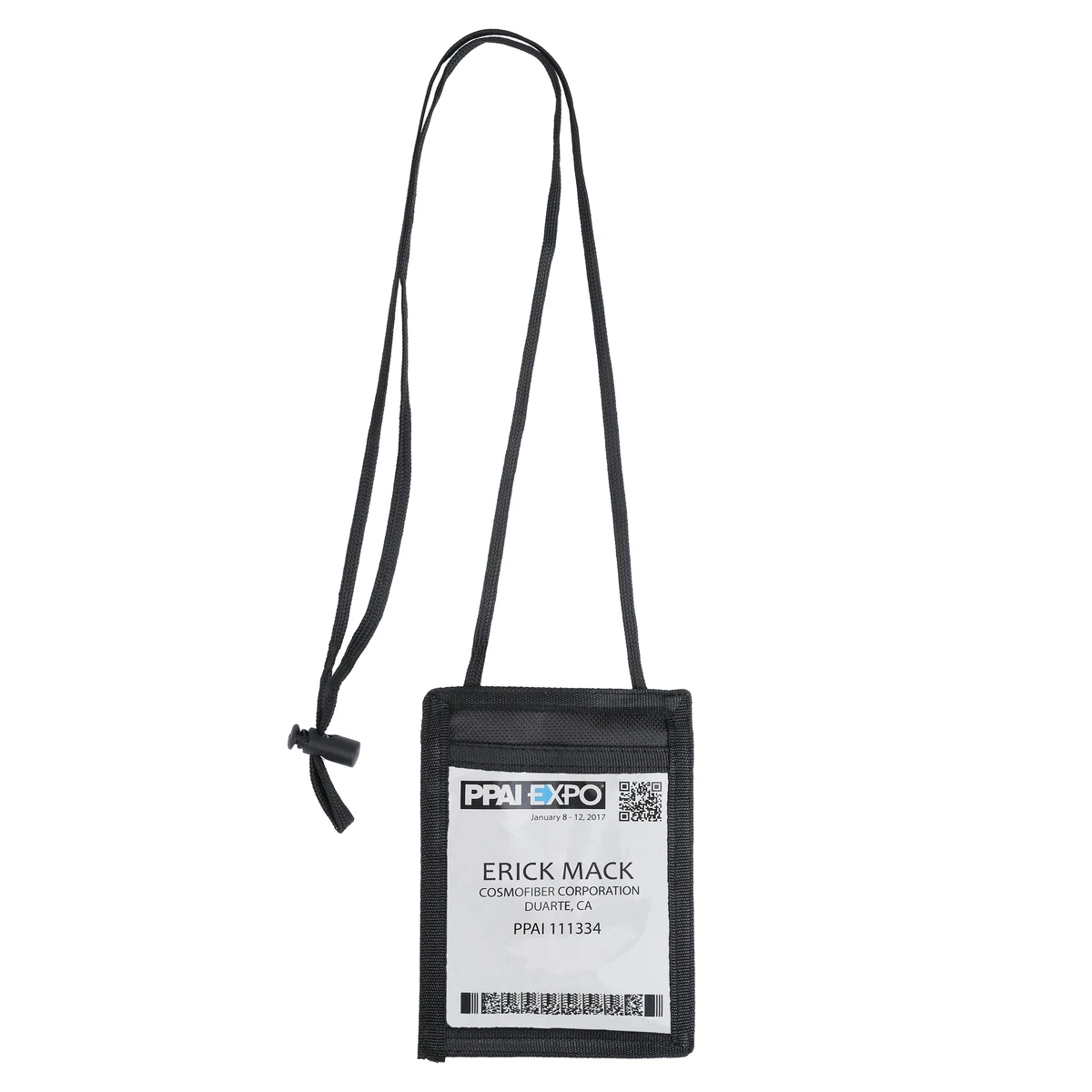 Neck ID Holder 1