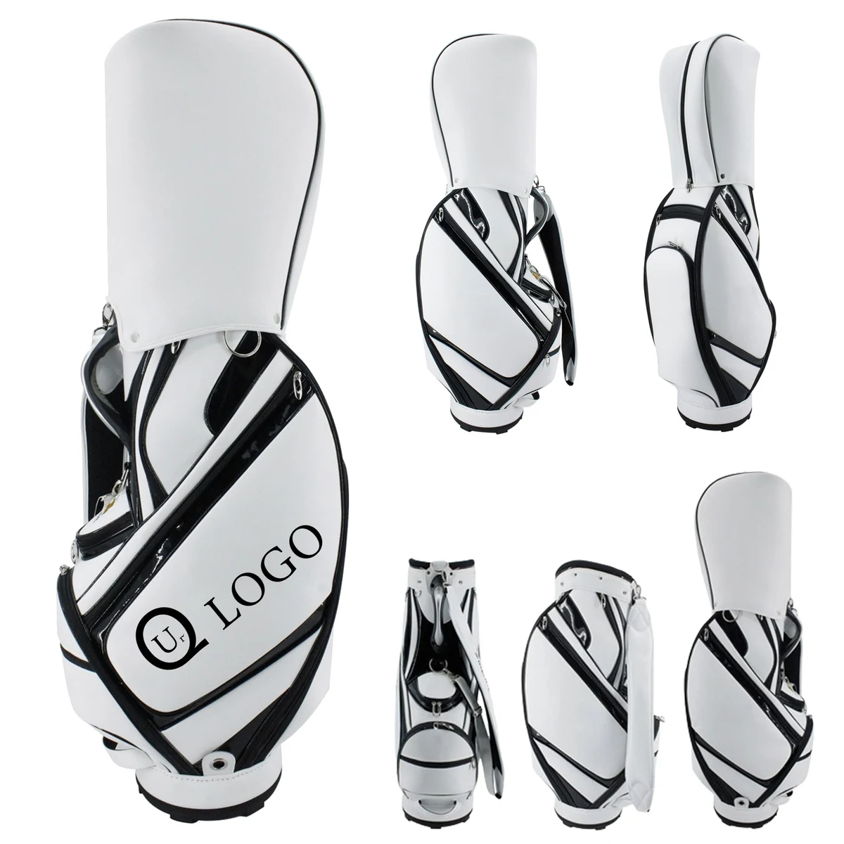 35.03X11.81X9.4 Inch Pu Golf Bag 1