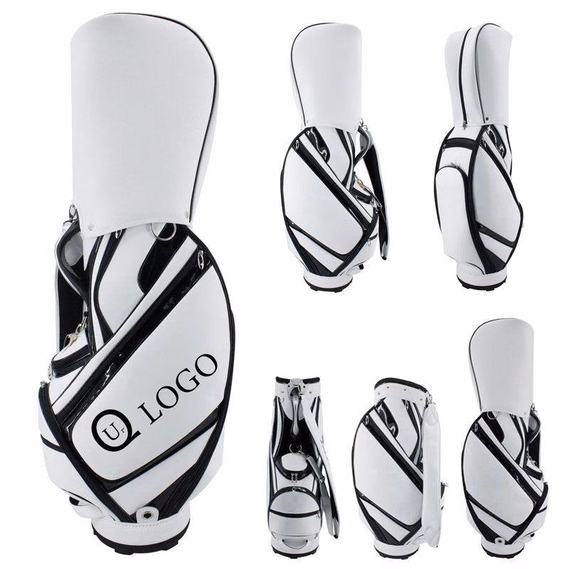35.03X11.81X9.4 Inch Pu Golf Bag