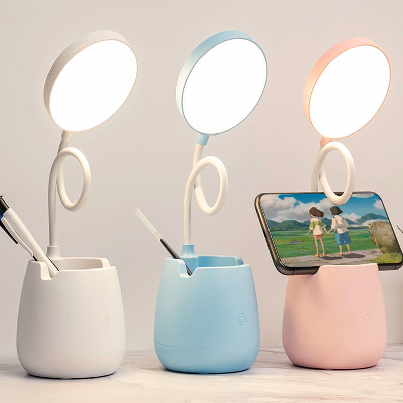 3 Modes Desk Lamp