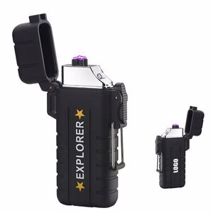Explorer Waterproof Dual Arc Lighter