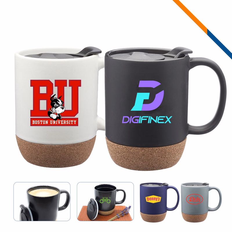 Chowster Ceramic Mug - 13 OZ.
