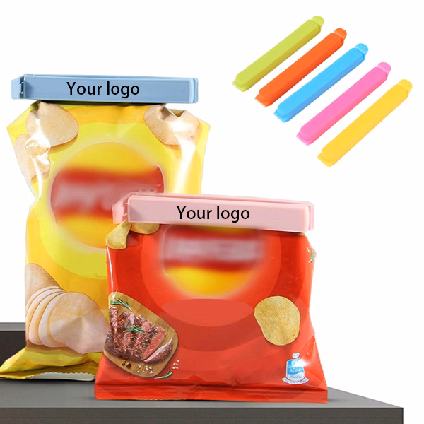 Food Sealing Clip