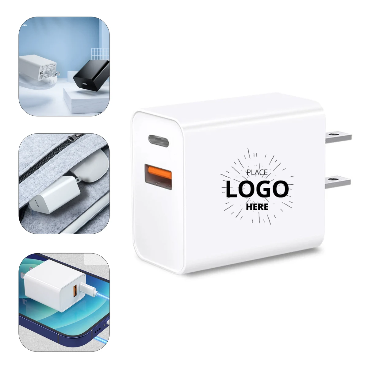 Universal Portable Charging Head 1