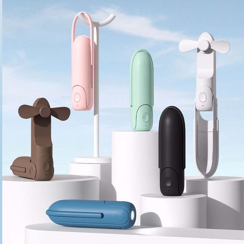 Multifunctional Folding Fan
