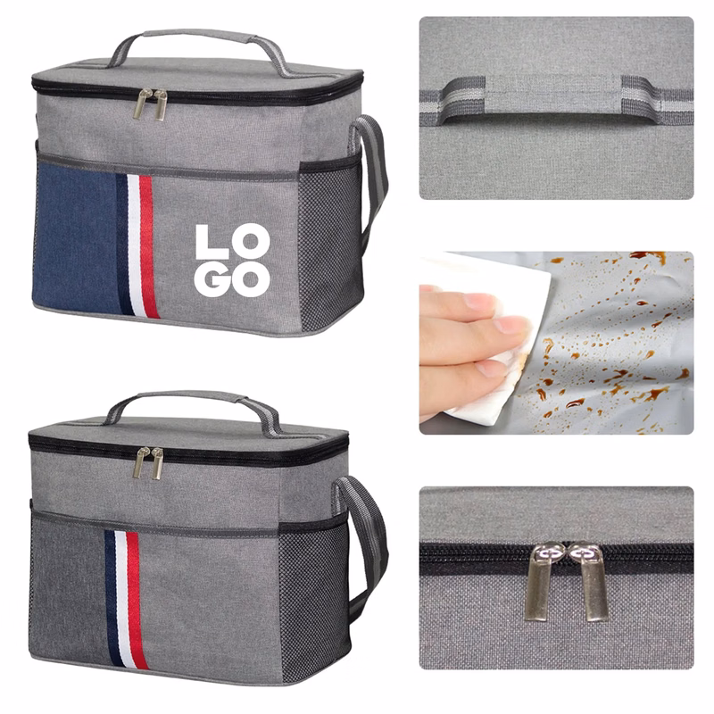 Thermal Insulated Cooler Lunch Bag