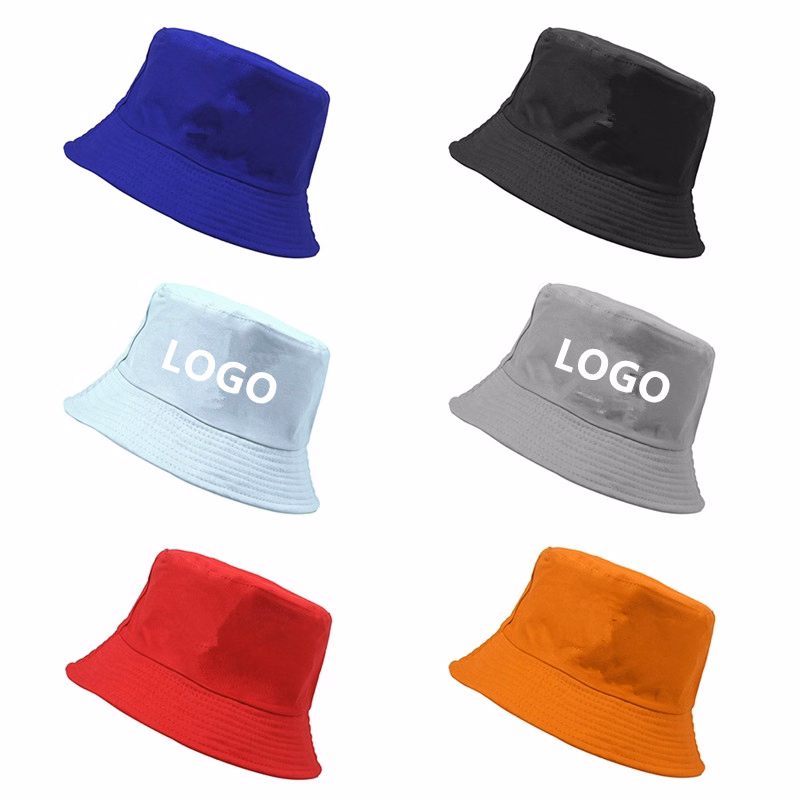 Fishman/Summer Vintage Bucket Hat