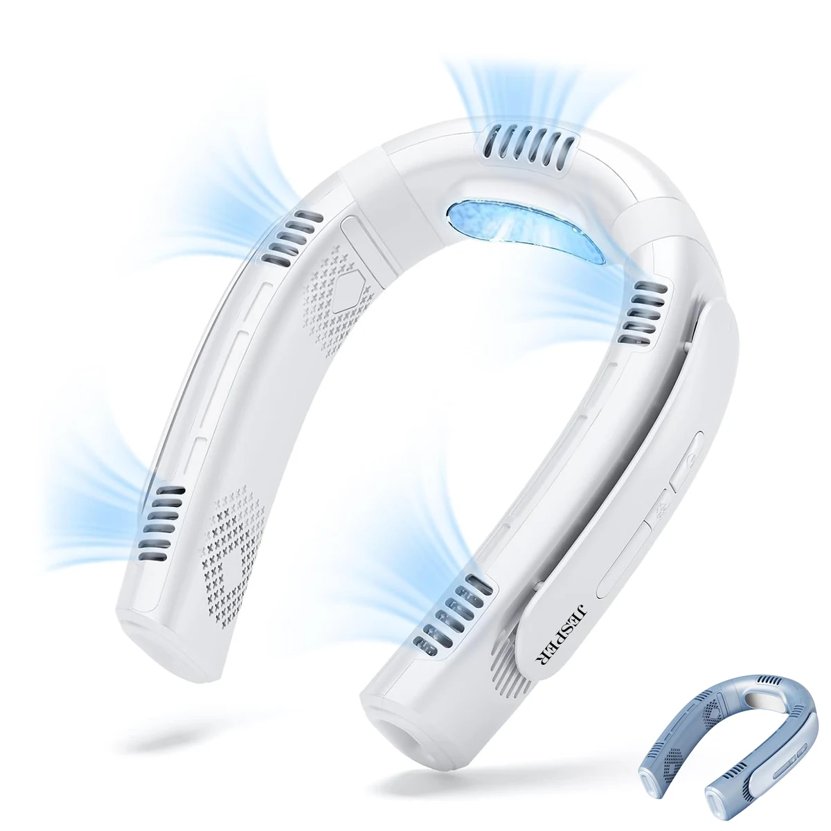 Portable Cooling Neck Bladeless Fan 1