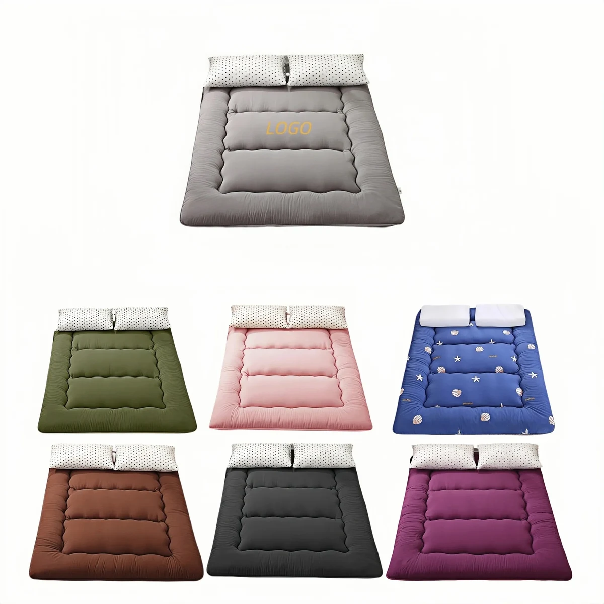 Floor Mattress Futon 1