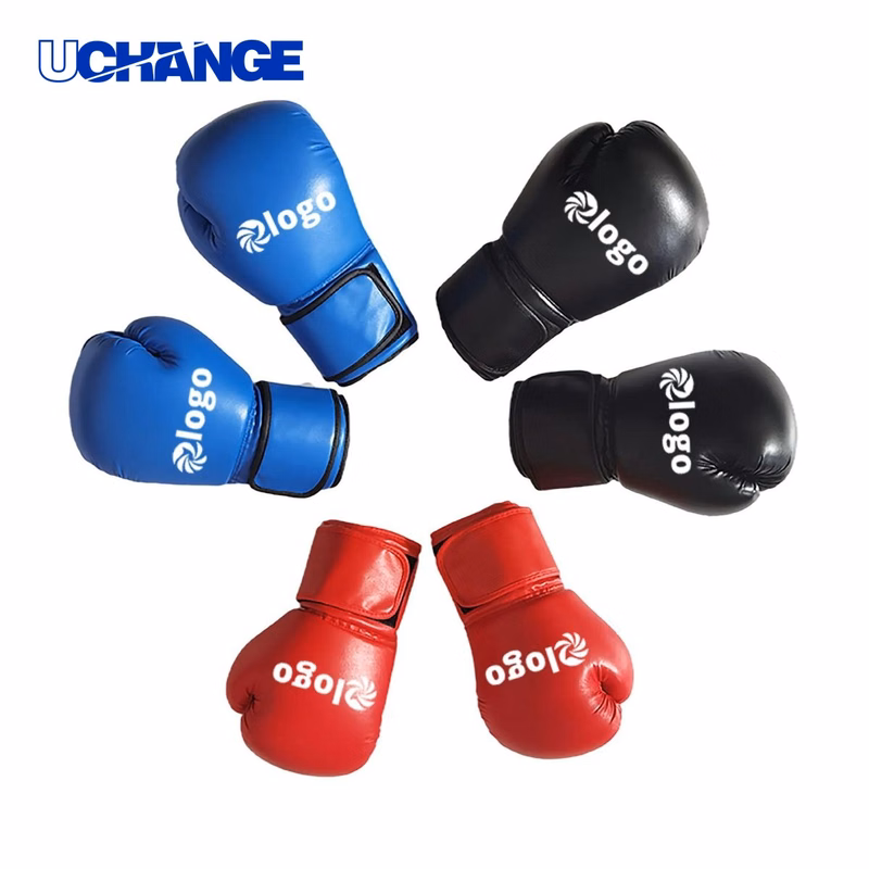 PU Adults Boxing Glove Pair