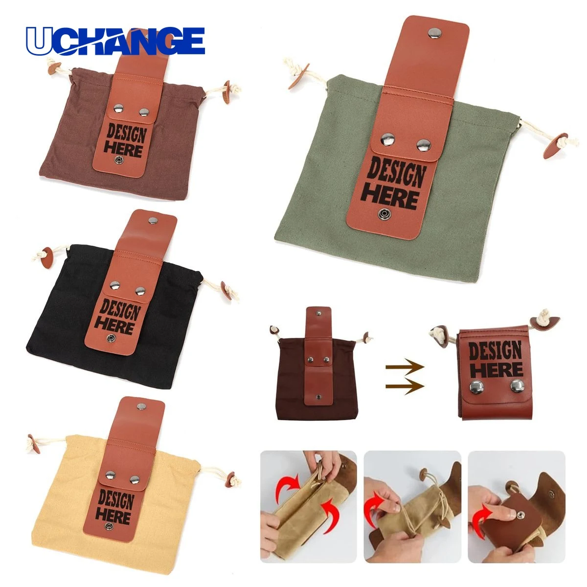 Fruit Picking Collection Bag, custom tote bag with logo imprint 1