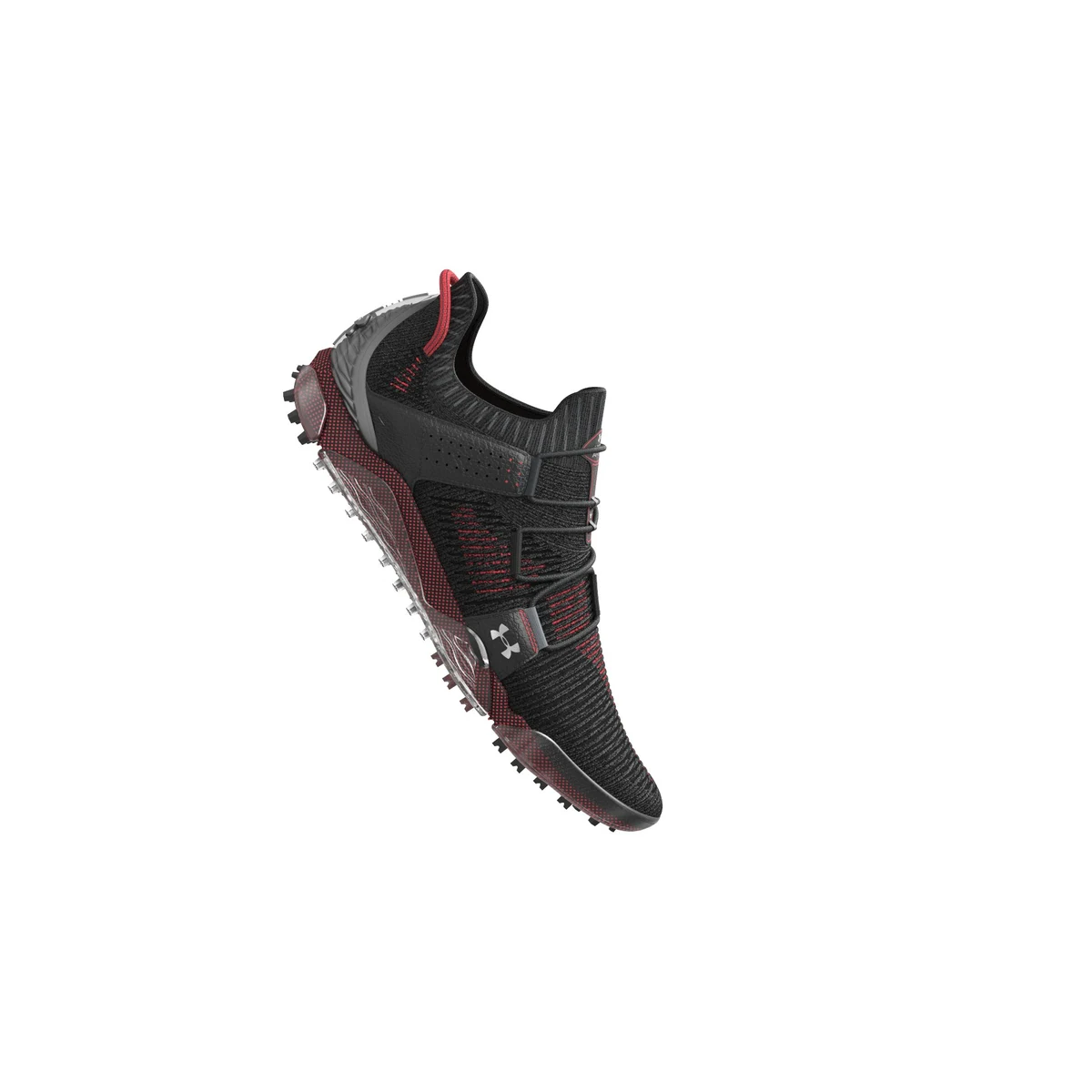 UA HOVR Tour Spikeless Wide (E) Men's Golf Shoes 1