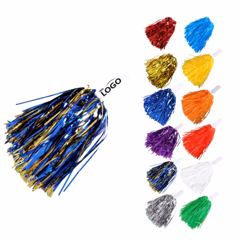 Rally Pom Poms