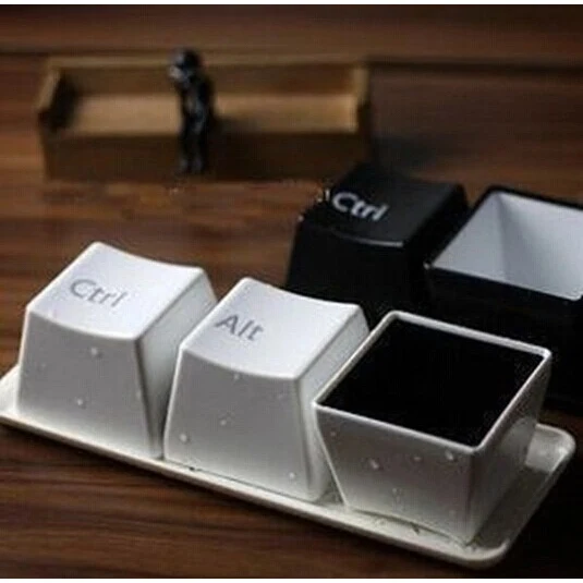 Keyboard Mug Cup 1