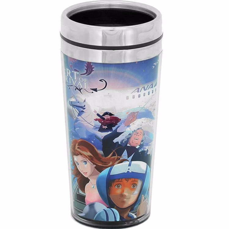 16 Oz. Rosenquist Full-Color Tumbler
