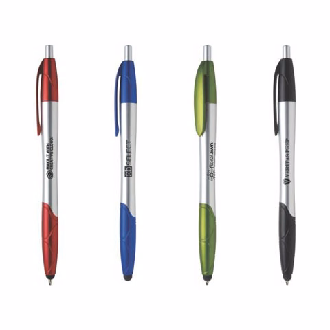 Janita™ Chrome Stylus Pen