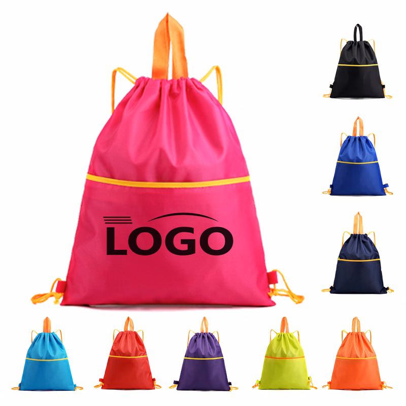 Outdoor Sports Lightweight Drawstring Bag