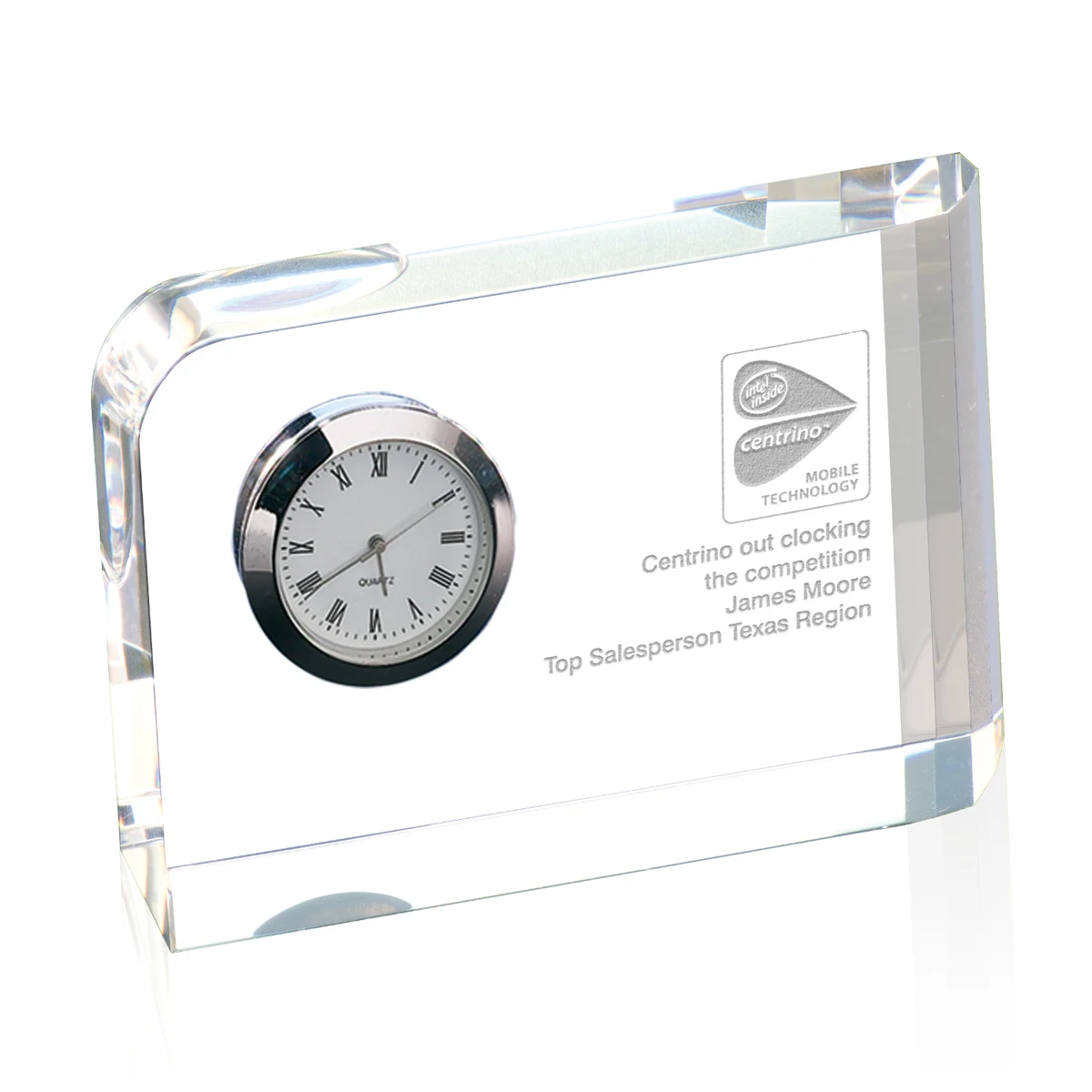 Opal Clock 1