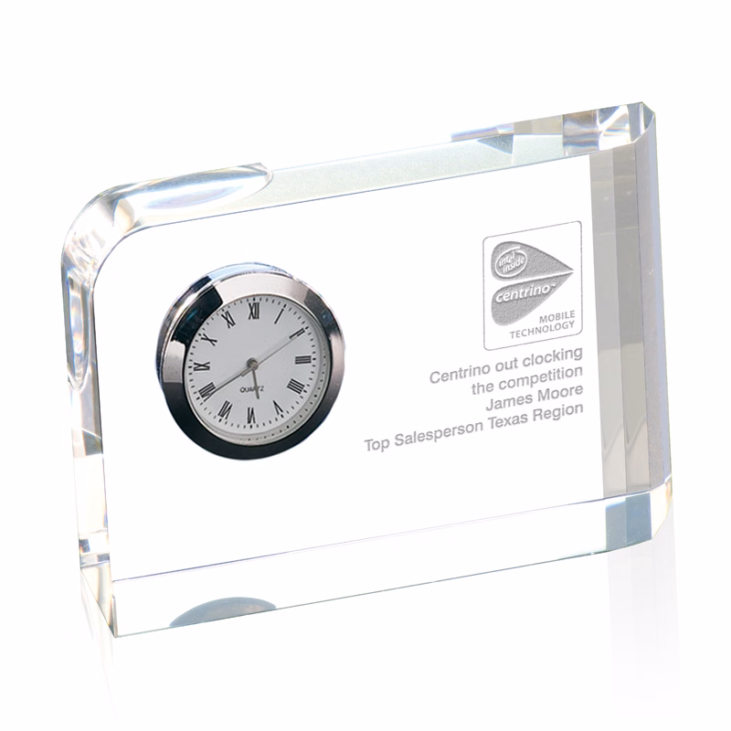 Opal Clock