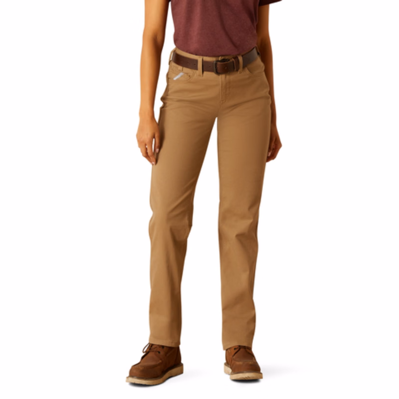 Ariat Rebar PR Made Tough Straight Pant