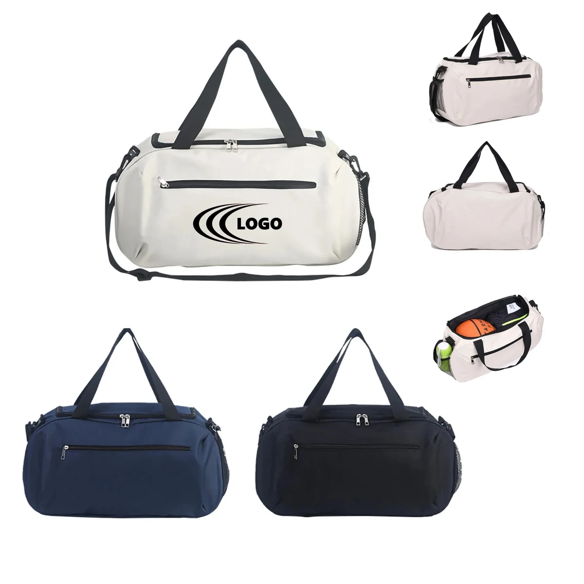 Gym Fitness Workout Sports Duffle Bag MOQ20 1