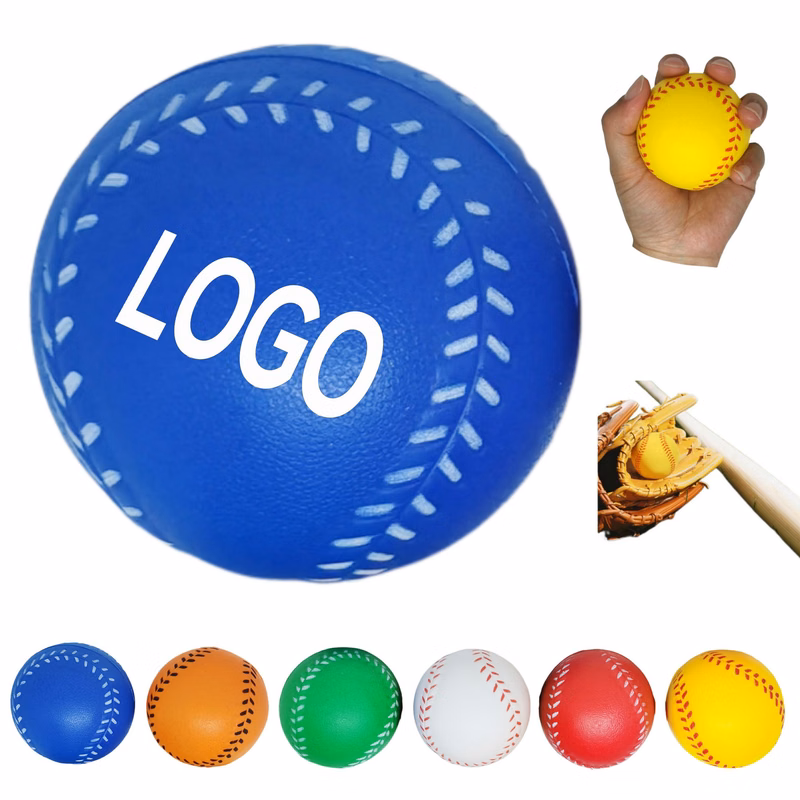 Pu Simulation Pressure Baseball