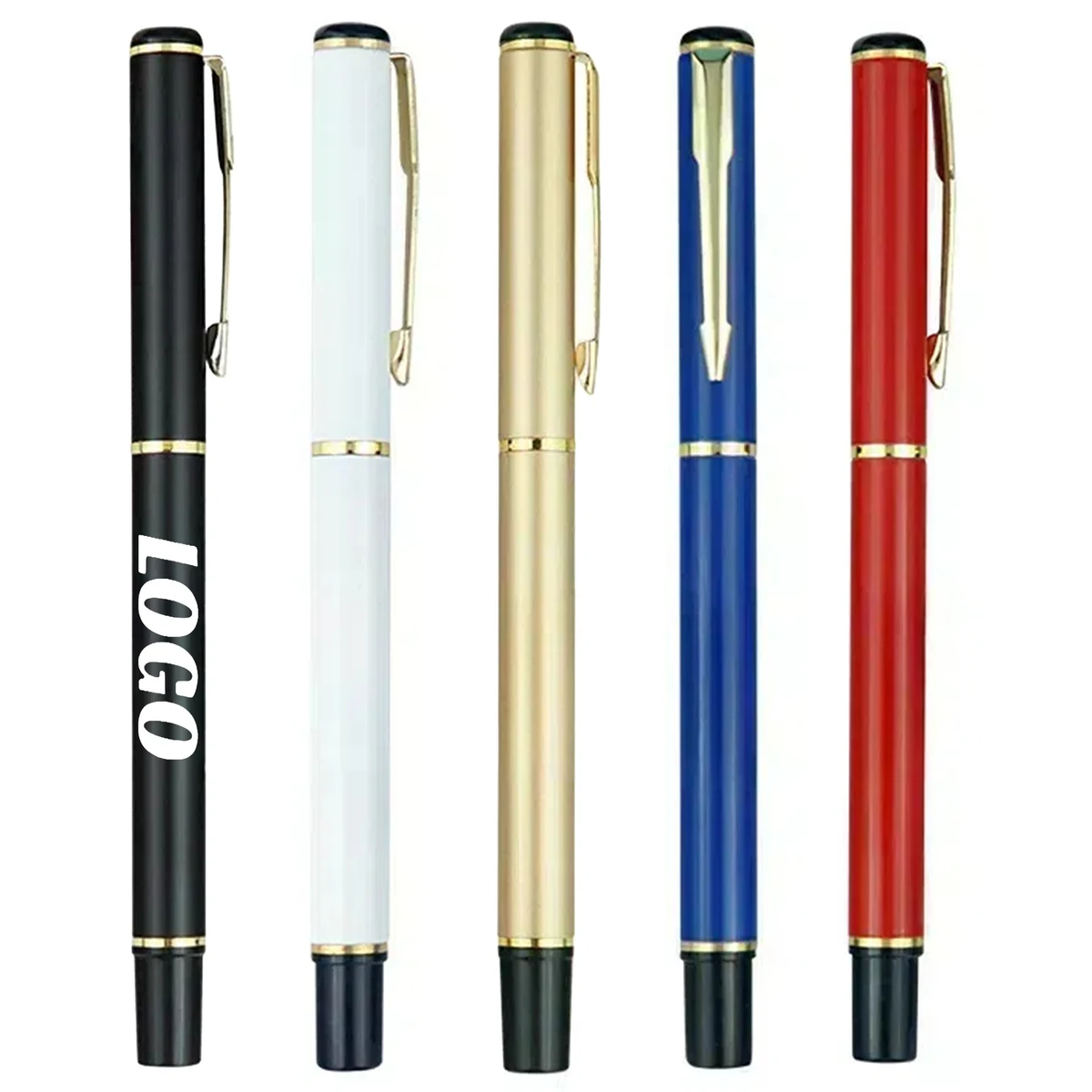 Metal Recycled Ballpoint Pen 1