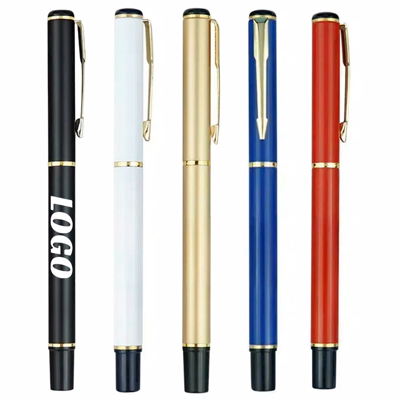 Metal Recycled Ballpoint Pen