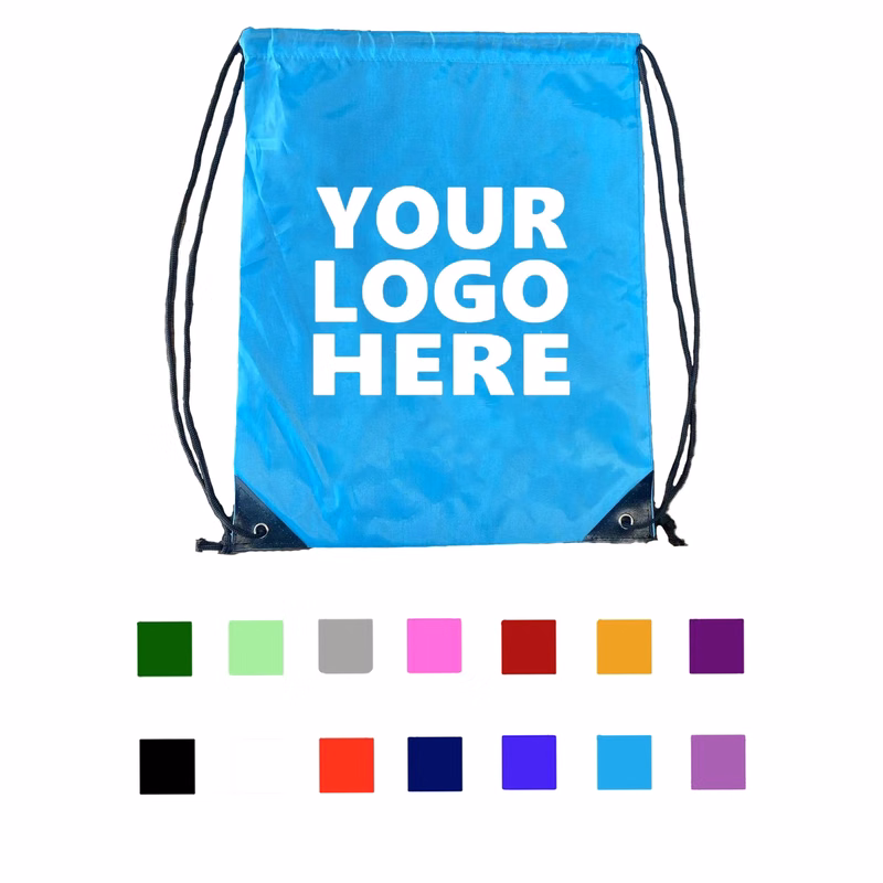 Economical Polyester Sports Backpack
