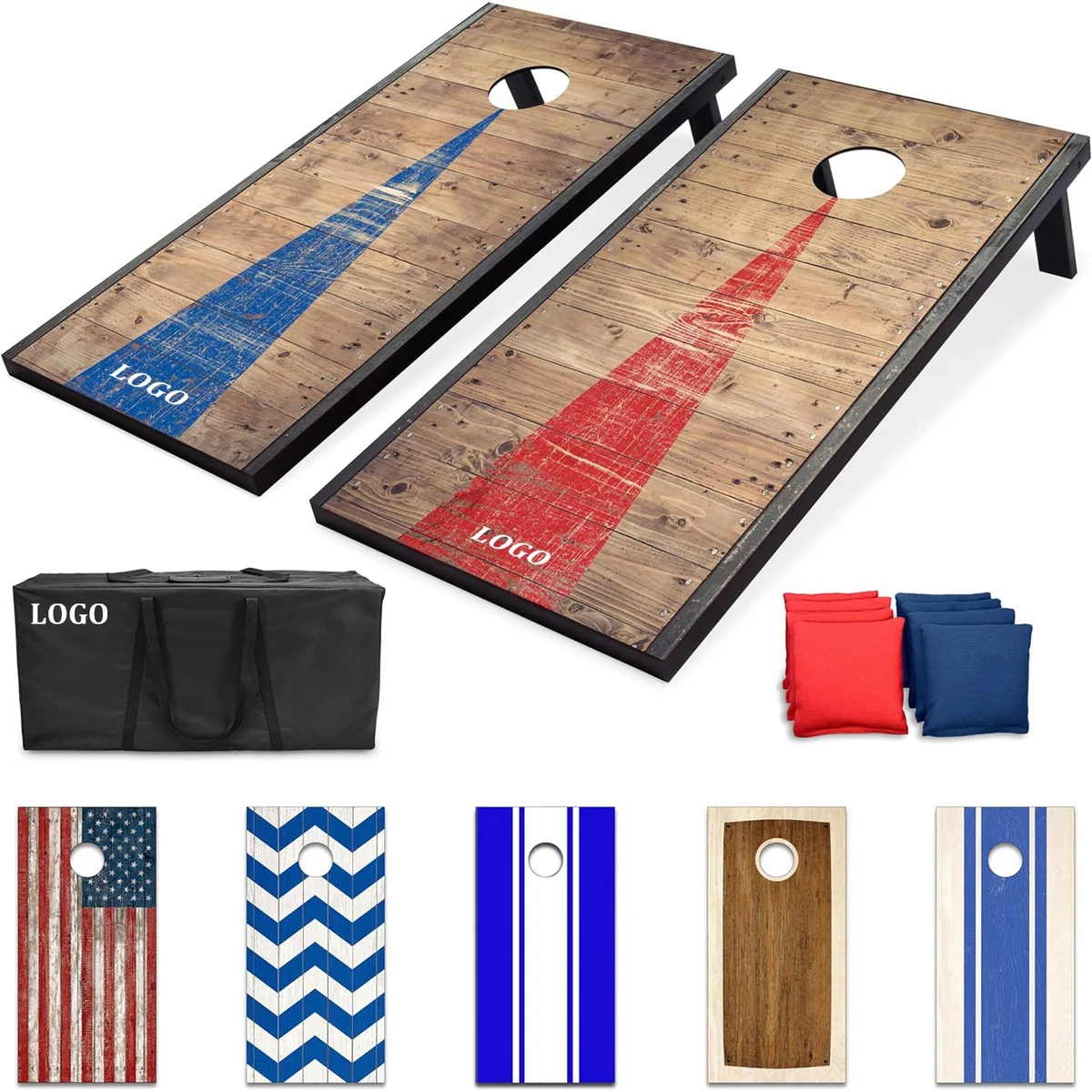 Classic Corn Toss Game 1