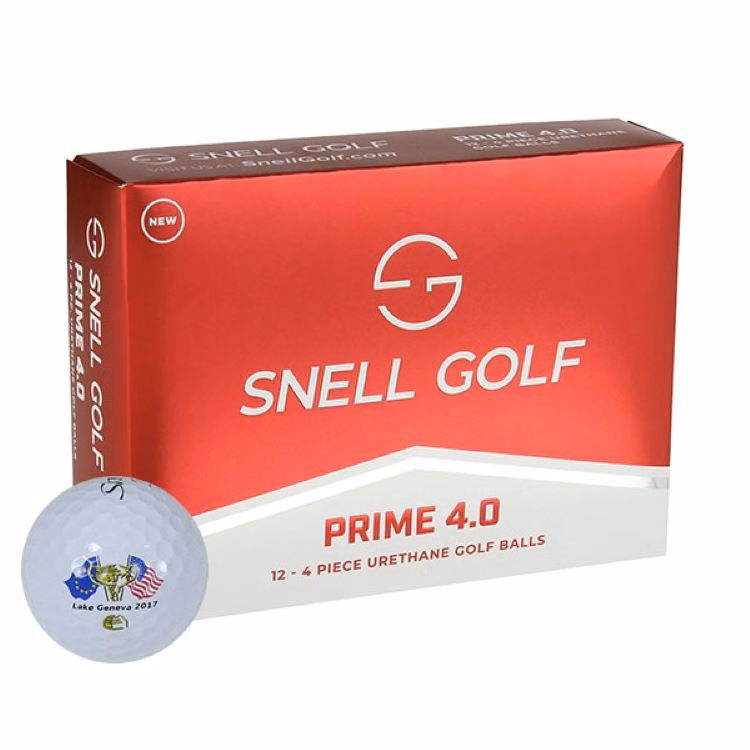 Snell Prime 4.0 Golf Ball